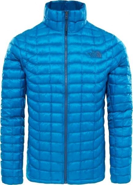 Куртка THE NORTH FACE M THRMBLL FZ JKT T9382CD7Q S голубой