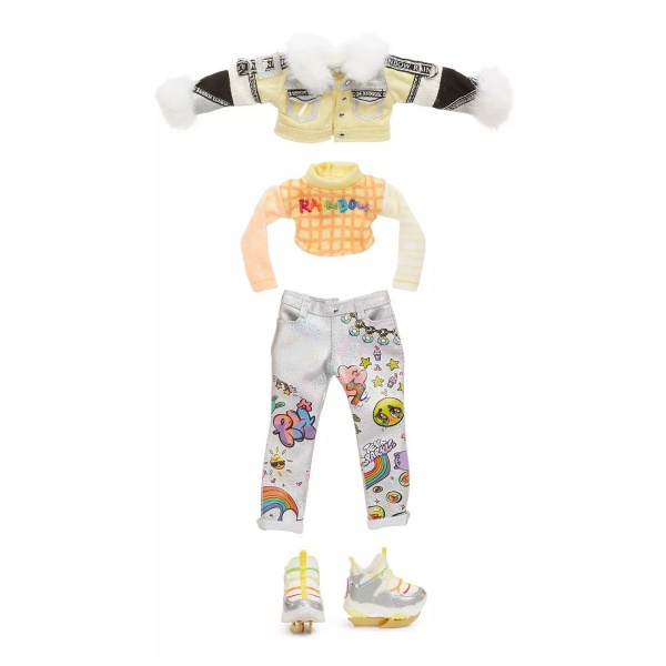 Кукольный набор Rainbow High Санни Мэдисон 574774