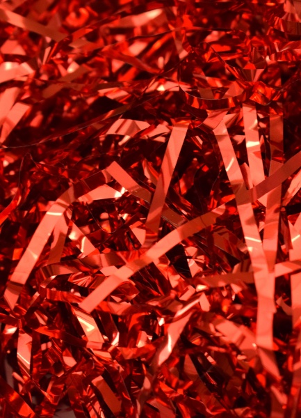 Наповнювач ПЕТ червоний 00171