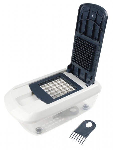 Измельчитель для овощей/фруктов Easyprepare 16 элементов 27901 Fackelmann