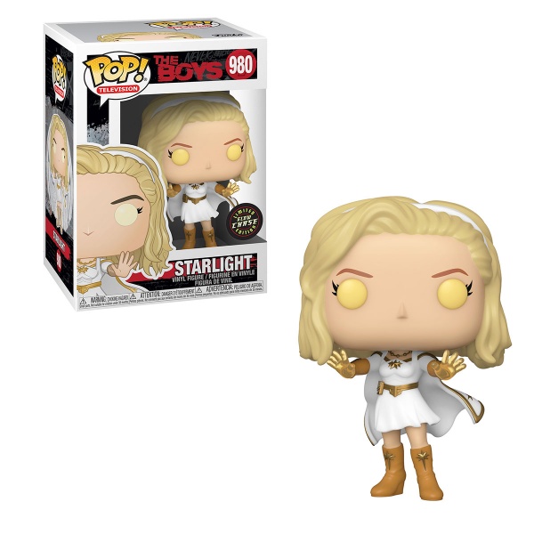 Фігурка Funko Pop! серії Хлопаки_Зіронька (w/CHASE) 