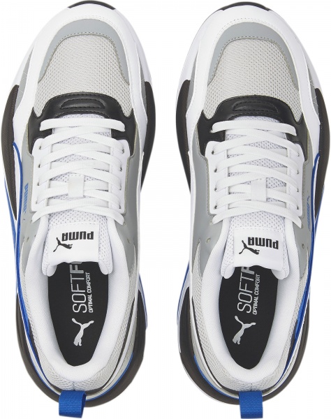 Кроссовки Puma X-Ray 2 Square 37310840 р.UK 11 серый