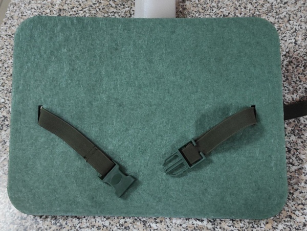 Сиденье Моноизол мягкое (0,300 мм* 0,400 мм)