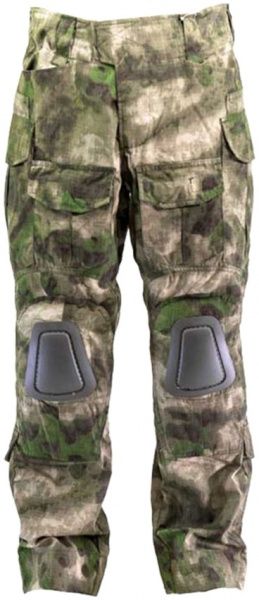 Штани Skif Tac Tac Action Pants-A 188 р. XL a-tacs green TAC P-ATG-XL