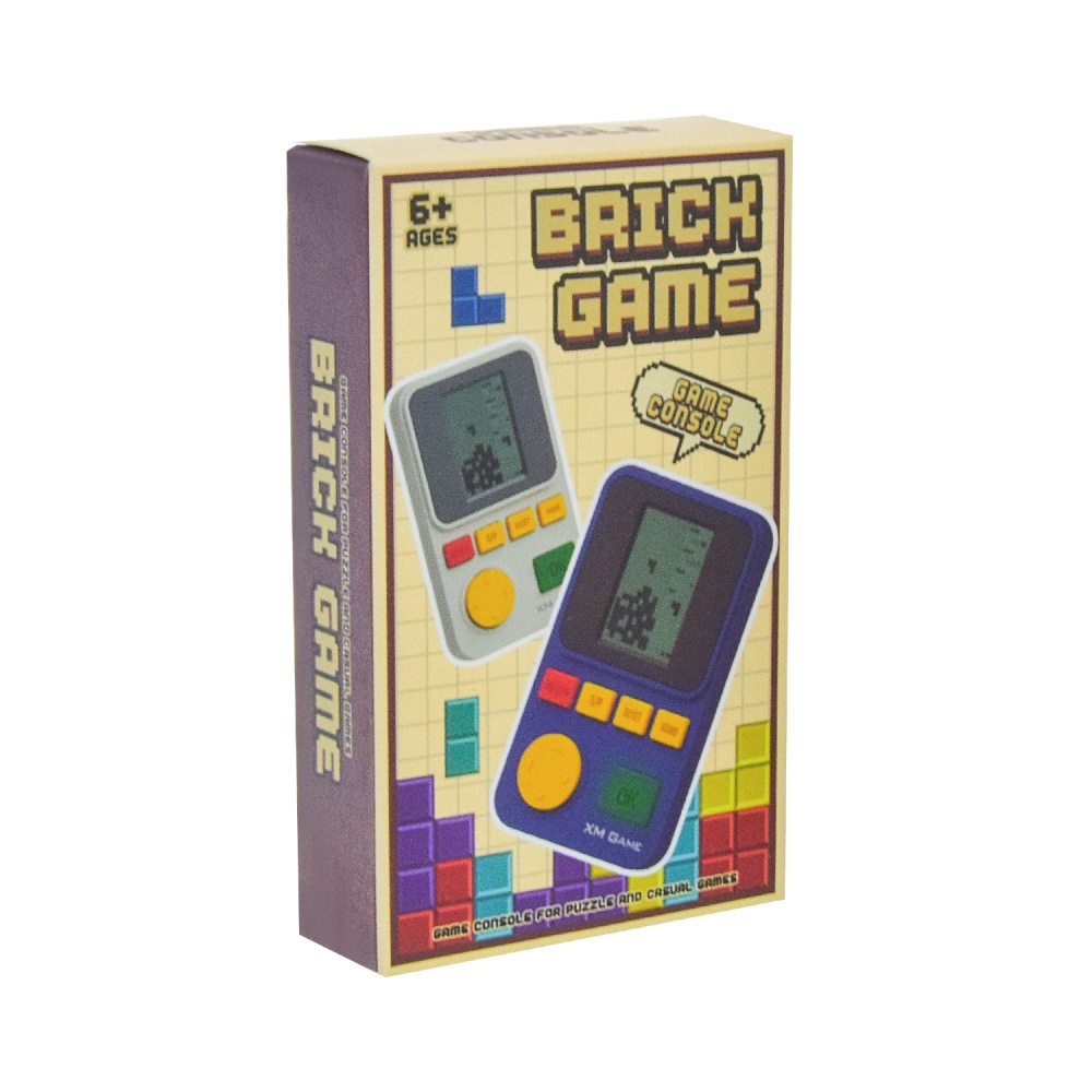 Електронна гра Shantou 4 кольори мікс XM0105E