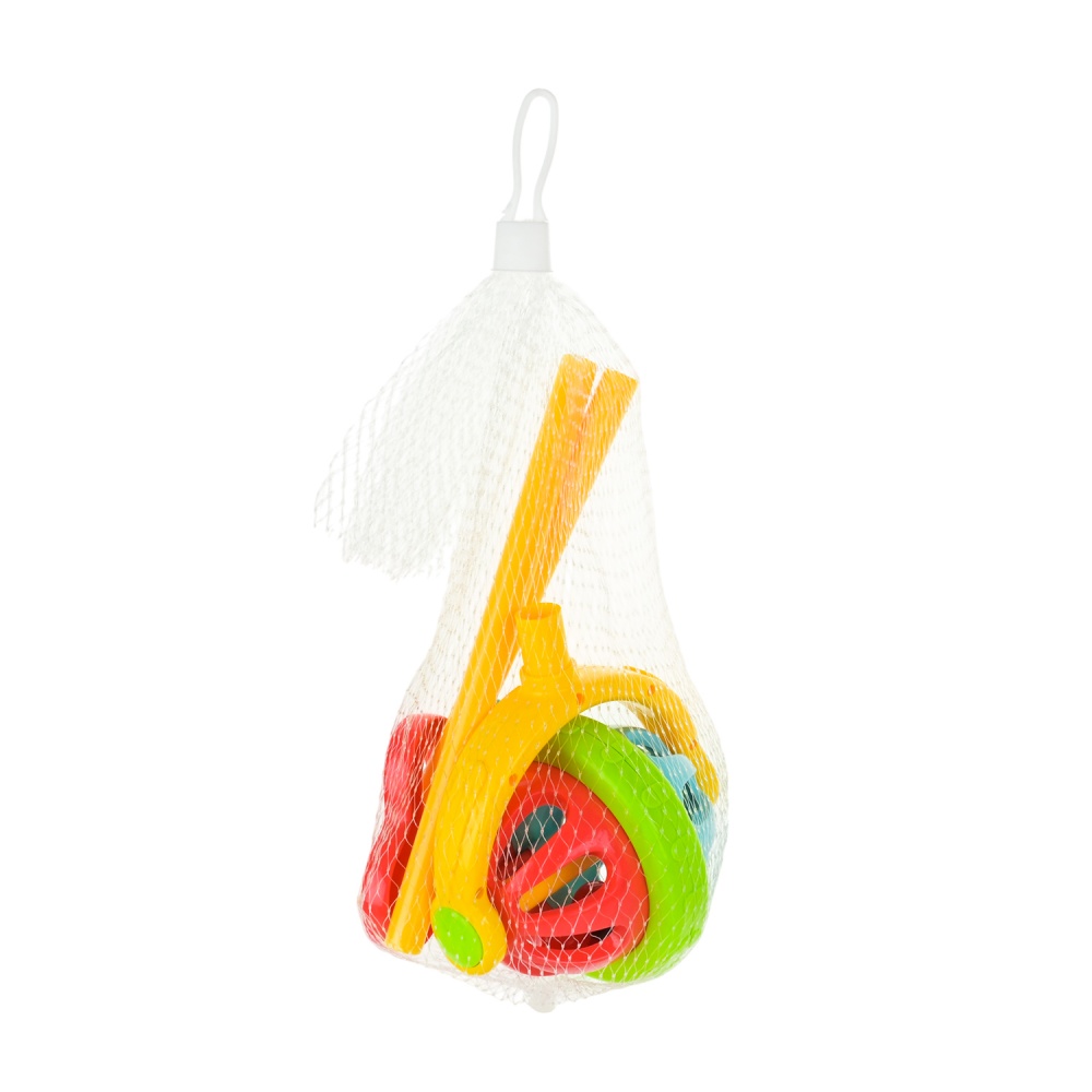 Игрушка-каталка Shantou A0518