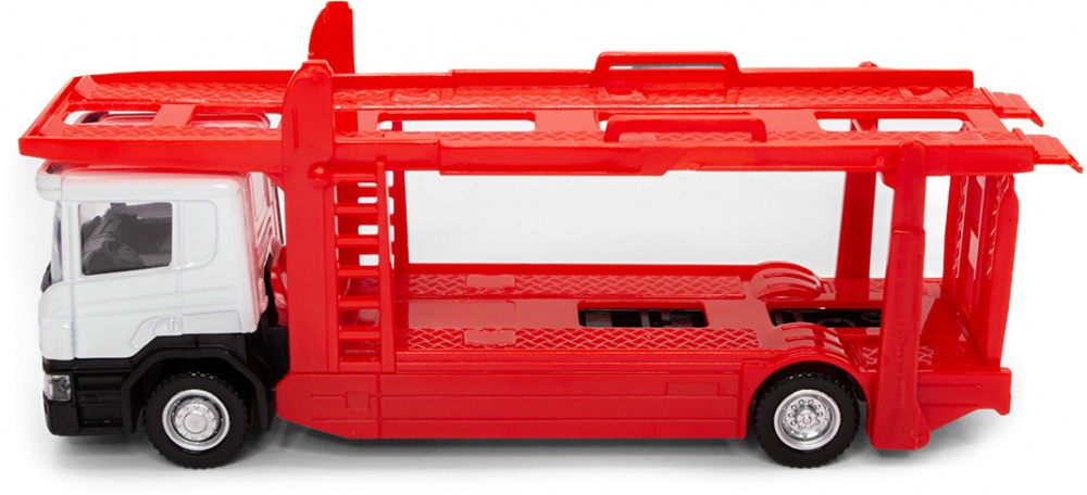 Игровой набор TechnoDrive 1:43 Автоперевозчик Scania 250430U