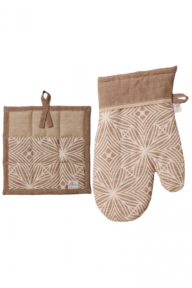 Рукавиця Кориця 16x32 см Прованс