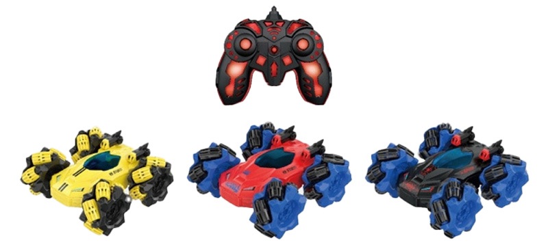 Автобус на радиоуправлении CARS S Трюковый 360 CJ-4846713