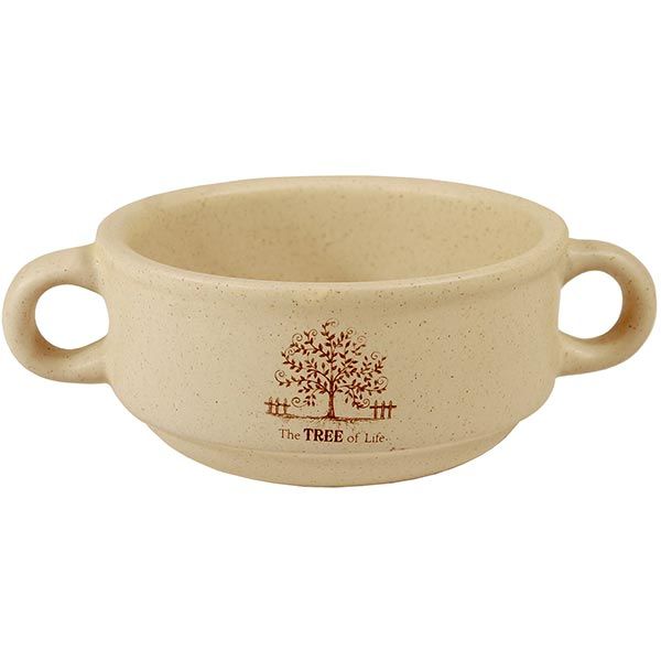 Тарелка суповая Bella Vita Tree (LY1688) 11 см