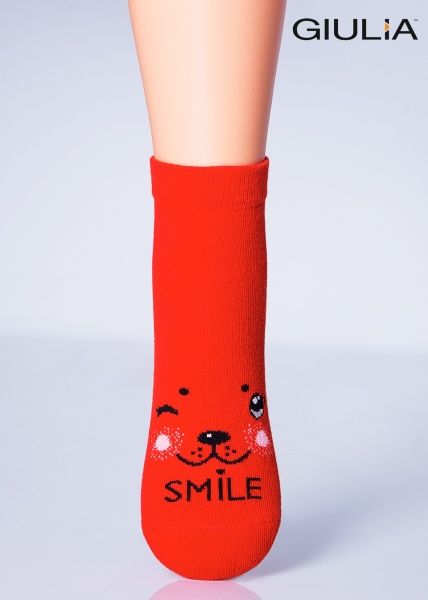 Носки детские Giulia KSL-001 р.16 красный 