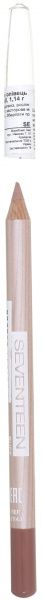 Олівець для губ Seventeen Longstay Lip Shaper 21 Buff 1,14 г