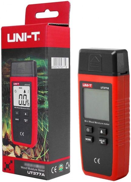 Электронный влагомер UNI-T UT377A