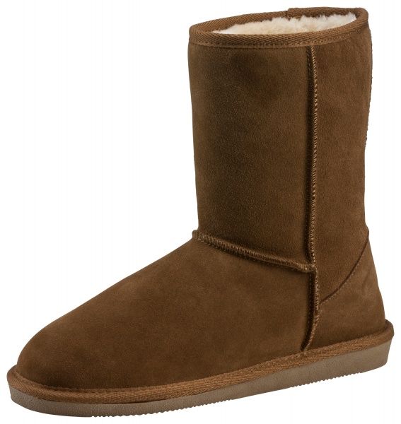 Ботинки McKinley Marie 282192-118 р. 40 коричневый