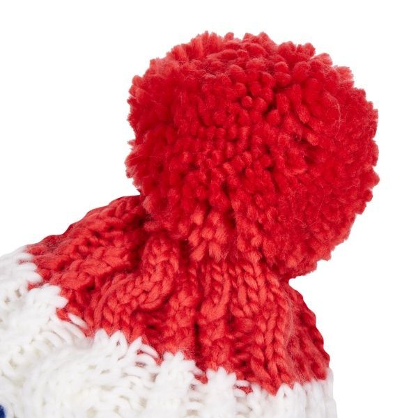 Шапка Firefly Abela II jrs 294761-901256 48-50 різнокольоровий