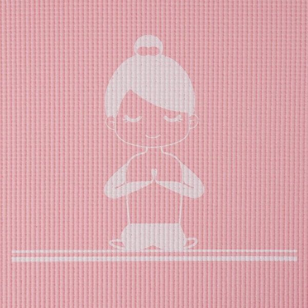 Набір для фітнесу Energetics Kids Fitness Set 296599-391 рожевий