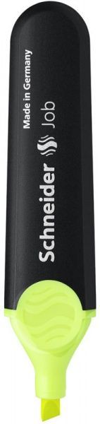 Маркер текстовый JOB 1505 S1505 желтый 