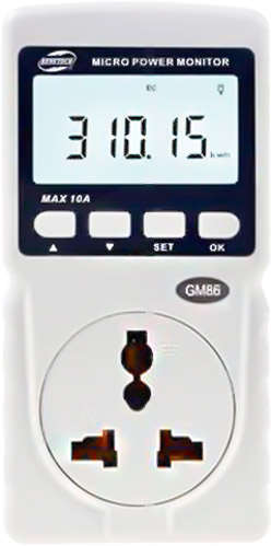 Ватметр BENETECH GM86 