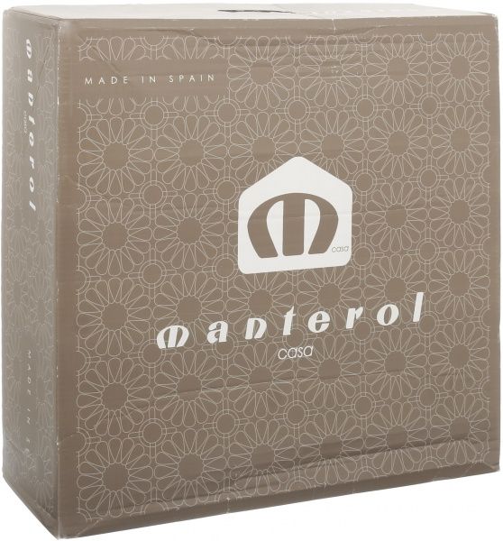 Покрывало Roma 220x240 см Manterol айвори 