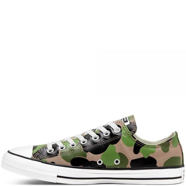 Кеди Converse Chuck Taylor All Star 166715C р. US 9,5 зелений