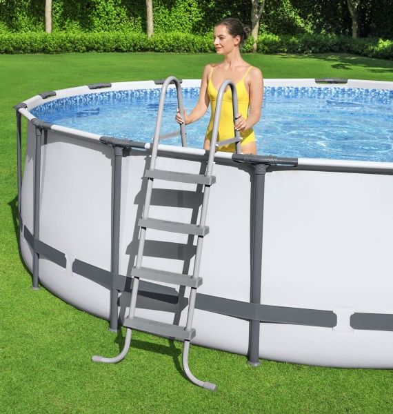 Бассейн каркасный Bestway 427x122 см (5612X)