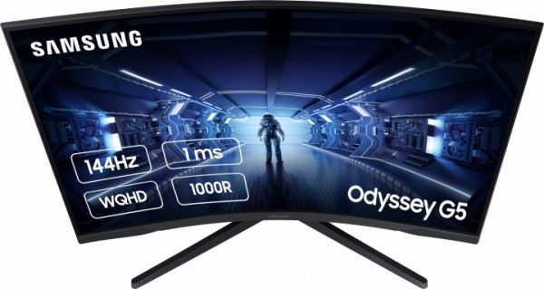 Монитор Samsung Odyssey G6 27