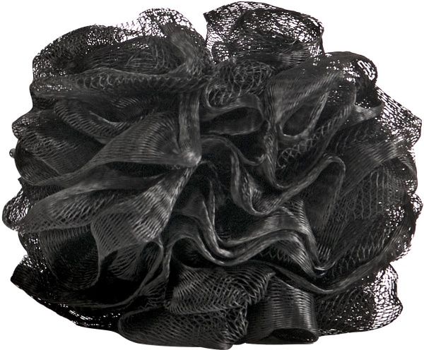 Мочалка Suavipiel чорна СЕНС БЛЕК 000001951 