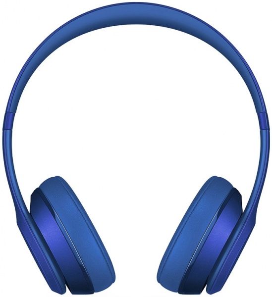 Гарнитура Beats Solo2 On-Ear sapphire blue 