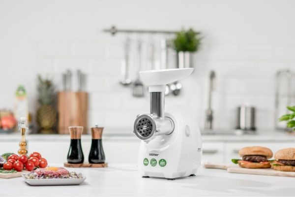 Мясорубка Zelmer ZMM4080B 