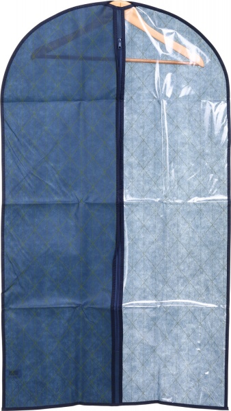 Чехол для одежды Призма Vivendi 105x60 см темно-синий
