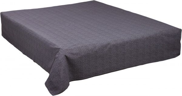 Простирадло Сліп 220x240 см темно-сірий La Nuit 