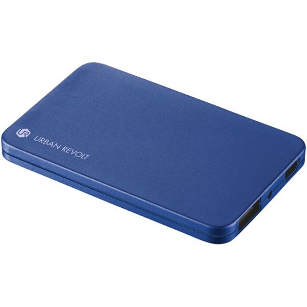 Зарядное устройство Trust Urban Revolt Power Bank 1800T blue