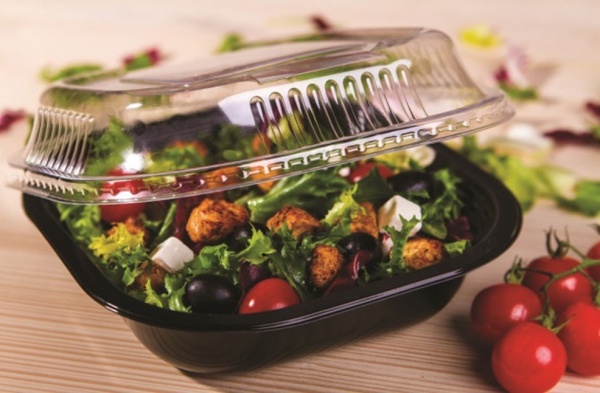 Кришка Petruzalek W2/601 до боксу прозора 40 шт./уп. 137 x 187 x 10 мм