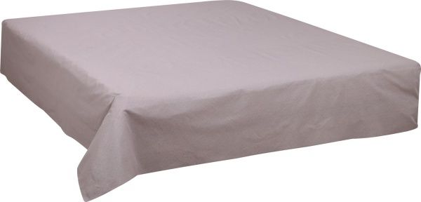 Простынь Диадема 2,0 240x220 см розовый La Nuit 