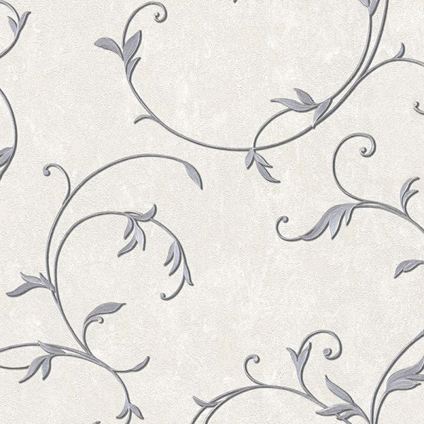 Шпалери вінілові гарячого тиснення A.S. Creation Romantica 3 30418-1 0,53x10,05 м 