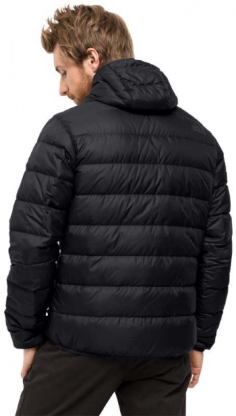 Куртка Jack Wolfskin HELIUM MEN 1200573-6000 L чорний