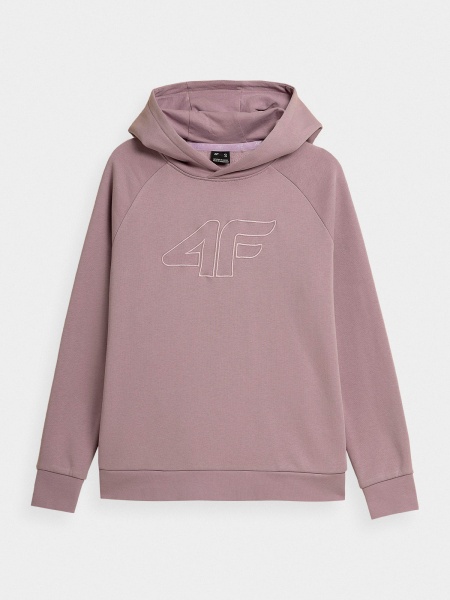 Джемпер 4F H4Z21-BLD026-52S р. XL бузковий