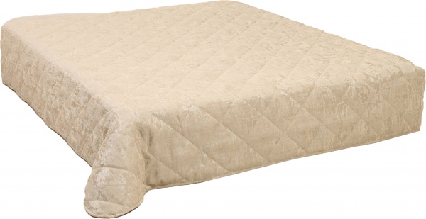 Покрывало Style 707 ромб 240x260 см La Nuit серый 