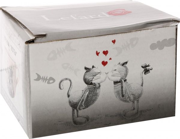 Чашка Коти 400 мл 940-025 Lefard