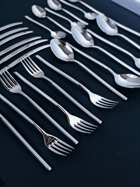 Набор столовых приборов Samurai 24 предмета 50094 Vinzer