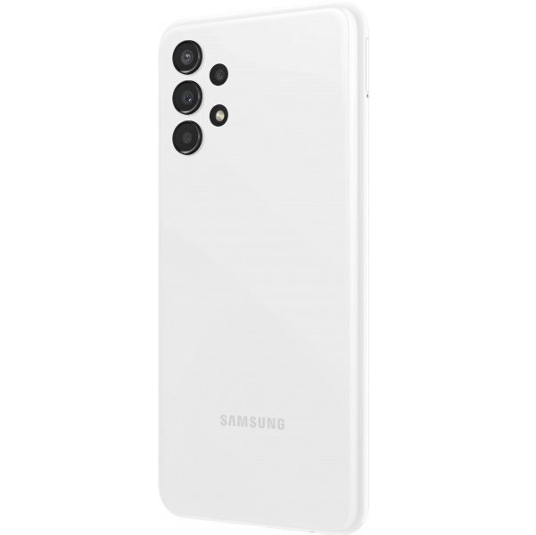 Смартфон Samsung Galaxy A13 3/32GB white (SM-A135FZWUSEK) 
