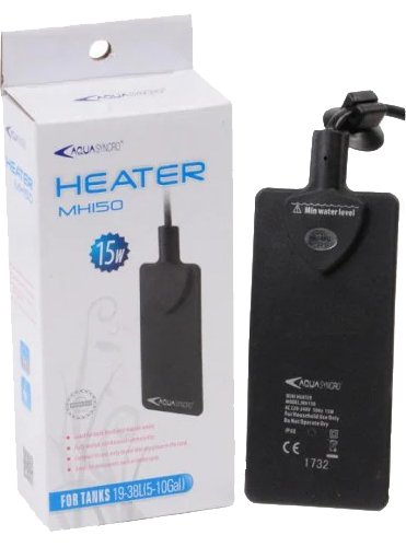 Обігрівач Resun акваріумний SunLike MH-150 15 Вт (6933163310607)