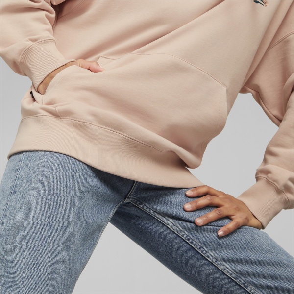 Джемпер Puma 53716547 р. S бежевий