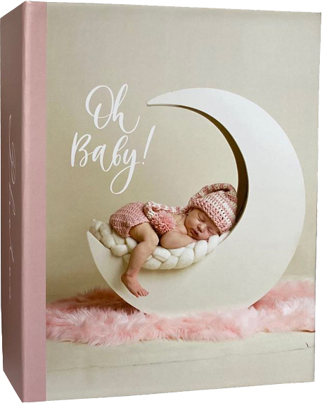 Альбом EVG 10x15x200 BKM46200 OH Baby