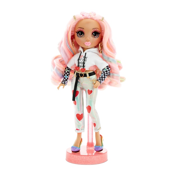 Лялька Rainbow High Кіа Харт 580775