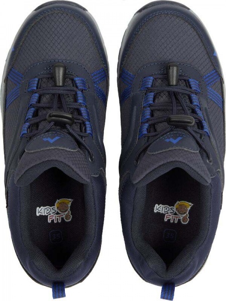 Кроссовки McKinley Maine II AQB J 422024-901517 р.33 EUR 33 21 см синий