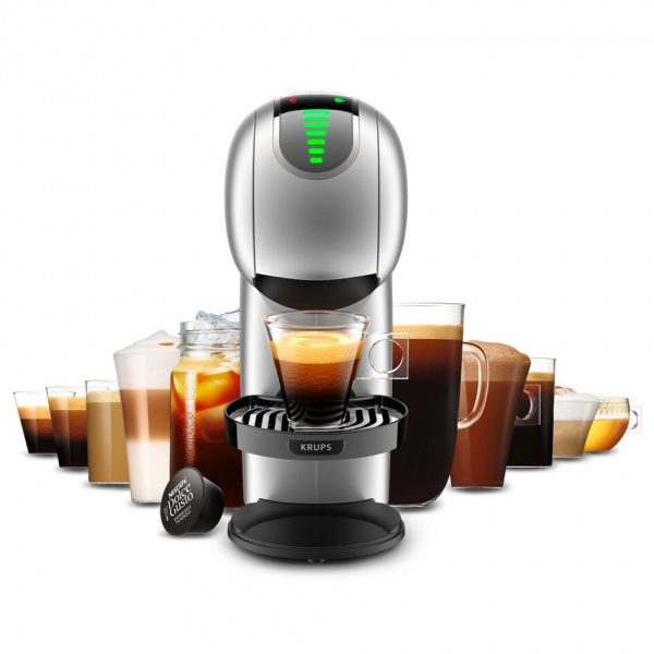 Кавомашина Krups NESCAFÉ® Dolce Gusto® Genio S Touch KP440E10 
