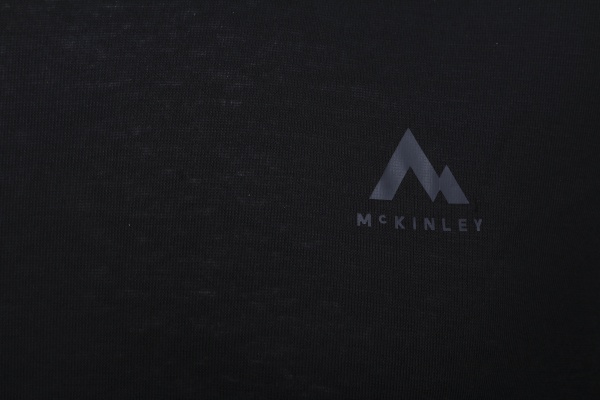 Футболка з довгим рукавом McKinley YAHTO III M 426660-057 р.M чорний