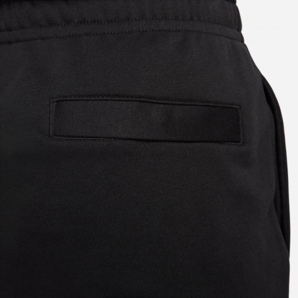 Брюки Nike M NK CLUB+ FT CF PANT LBR FB7687-010 р. L черный