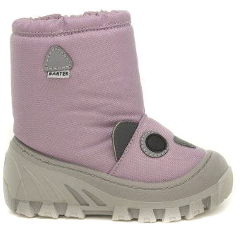 Ботинки для девочек BARTEK 11565008 р.26 розовый 